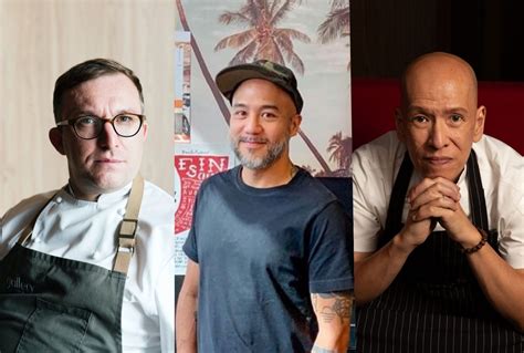 Top Chefs In The Philippines Talk About Who & What Inspired .